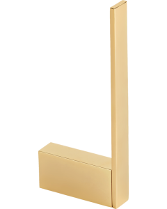 Χαρτοθήκη Κάθετη Χρυσό Bronze Art Vertigo 51V1-20-K