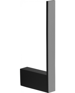 Χαρτοθήκη Κάθετη Μαύρο Bronze Art Vertigo 51V1-MM-K