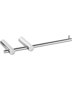 Χαρτοθήκη ανοικτή Χρώμιο Bronze Art Inox 316 51Z1-10