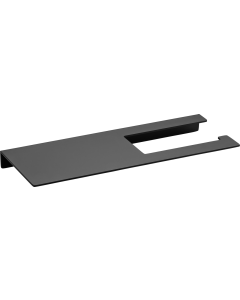 Χαρτοθήκη ανοικτή Μαύρο Bronze Art Shelfy 52FY-MM