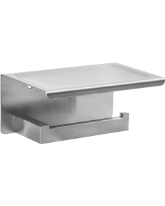 Χαρτοθήκη ανοικτή Ματ Inox Bronze Art Genesis 52V1-11