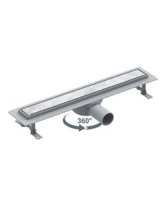 ΚΑΝΑΛΙ ΝΤΟΥΣ ΚΟΜΠΛΕ ICONLINE TRENDY Φ50 60cm ΕΞΟΔΟΣ ΠΛΑΪ 534520