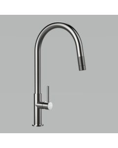 ΜΠΑΤΑΡΙΑ ΚΟΥΖΙΝΑΣ TALIA SCHOCK GUNMETAL  536120-411