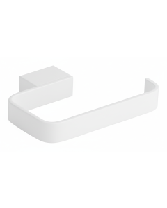 Χαρτοθήκη ανοικτή Λευκό Bronze Art Vertigo 53V1-AA