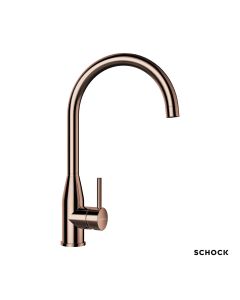 Μπαταρία Κουζίνας Kavus Schock Inox - Copper 559000-222