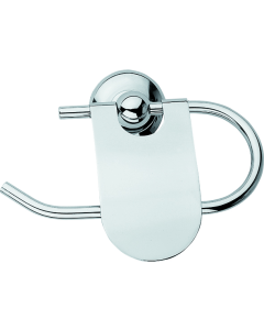 Χαρτοθήκη Καπάκι Χρώμιο Bronze Art Hotel 55H7-10