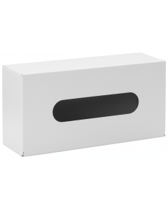 Χαρτομαντηλοθήκη Λευκό Bronze Art Universal 57Z8-AA