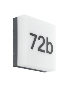 CORNALE φως τοίχου Eglo 97289