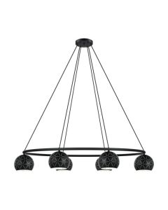 CANTALLOPS Κρεμαστό Φωτιστικό Eglo 98456