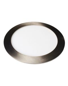 ΦΩΤΙΣΤΙΚΟ ΧΩΝΕΥΤΟ LED SLIM Φ225 20W 4000K ΣΑΤΙΝΕ VALUE 145-68001