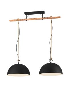 HODSOLL Κρεμαστό Φωτιστικό Eglo 43397