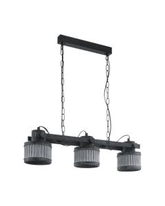 TURROCK Κρεμαστό Φωτιστικό Eglo 43447