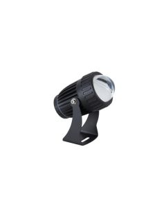 ΣΠΟΤ ΚΗΠΟΥ ΑΛΟΥΜΙΝΙΟΥ WALL WASHER 10W DC24V 238Lm 3000Κ 65x180mm IP65 ΜΑΥΡΟ ARTE ILLUMINA Eurolamp 147-68416