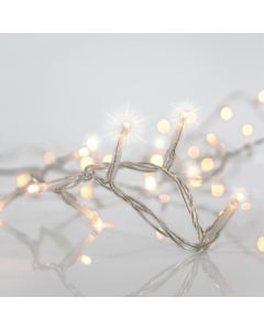 ΒΡΟΧΗ, 288 FLASH LED 5mm, 36V ΜΕΤΑΣΧΗΜΑΤΙΣΤΗ, 4 ΕΠΕΚΤΑΣΕΙΣ ΕΩΣ 3 ΣΕΤ, ΔΙΑΦΑΝΟ PVC ΚΑΛΩΔΙΟ, ΘΕΡΜΟ ΛΕΥΚΟ LED (H60 x W600cm, 5/7/5/7), ΠΡΟΕΚΤΑΣΗ ΠΑΡΟΧΗΣ 3m, ΙΡ44 Eurolamp 600-11352