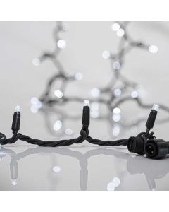 ΣΕΙΡΑ,96 LED,24V,ΠΡΑΣΙΝΟ ΚΑΛΩΔΙΟ ΚΑΟΥΤΣΟΥΚ,ΜΕ ΕΠΕΚΤΑΣΗ,2 ΚΟΝΕΚΤΟΡΕΣ, ΛΕΥΚO LED,ΣΕΤ 5 ΣΕΙΡΕΣ ΚΑΙ ΜΙΑ ΕΠΕΚΤΑΣΗ 300cm,ΑΝΑ 10cm,ΙΡ65 Eurolamp 600-11987