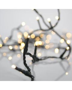 ΣΕΙΡΑ, 720 LED 3mm, 31V ΜΕΤΑΣΧΗΜΑΤΙΣΤΗ, ΣΤΑΘΕΡΟ, ΠΡΑΣΙΝΟ PVC ΚΑΛΩΔΙΟ, ΘΕΡΜΟ ΛΕΥΚΟ LED, ΑΝΑ 7,5cm, ΠΡΟΕΚΤΑΣΗ ΠΑΡΟΧΗΣ 3m, IP44 Eurolamp 600-16661