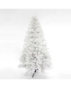 ΔΕΝΤΡΟ ΕΛΑΤΟ ΑΛΑΣΚΑ ΛΕΥΚΟ, 210cm Eurolamp 600-30187