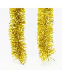 ΤΡΕΣΑ 2m x 8cm ΧΡΥΣΟ ΧΡΩΜΑ Eurolamp 600-30331