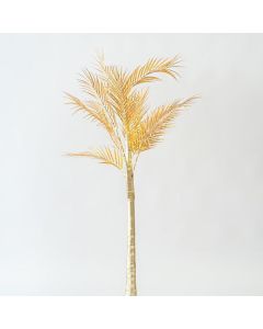 ΧΡΥΣΟ ΔΕΝΤΡΟ ΦΤΕΡΗ 1,8m, ΜΕΤΑΣΧΗΜΑΤΙΣΤΗΣ, 140 ΘΕΡΜΑ ΛΕΥΚΑ MINI LED, ΠΡΟΕΚΤΑΣΗ ΠΑΡΟΧΗΣ 3m, IP44 Eurolamp 600-30581