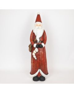 ΑΓΙΟΣ ΒΑΣΙΛΗΣ, ΚΟΚΚΙΝΟΣ, 72cm Eurolamp 600-46492