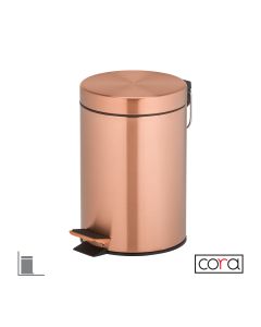 ΧΑΡΤΟΔΟΧΕΙΟ ΕΠΙΔΑΠΕΔΙΟ 3L PVD ROSE-GOLD 600-811