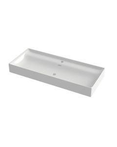 Tecla Touch 101 - Νιπτήρας Ένθετος/Κρεμαστός χωρίς βαλβίδα 60168