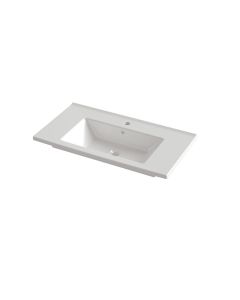 Ege Vero 85 -  Νιπτήρας Ένθετος/Κρεμαστός χωρίς βαλβίδα 60174