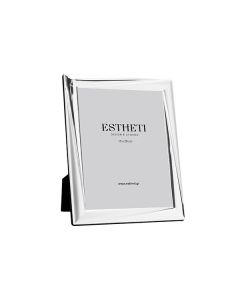 ΚΟΡΝΙΖΑ (15x20) ΜΕΤΑΛΛΙΚΗ ΑΣΗΜΙ Eurolamp 815-00222