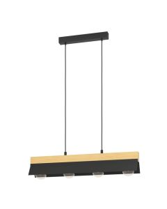 TARRAFO Κρεμαστό Φωτιστικό Eglo 900444