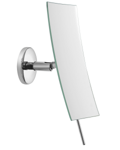 Μεγενθυτικός Καθρέφτης χωρίς Φως Χρώμιο Bronze Art Μεγενθυτικοί 61H8-10-T