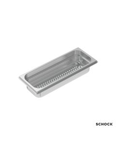 ΜΠΩΛ ΝΕΡΟΧΥΤΗ 325 Χ 132 Χ 65 mm SCHOCK INOX 629060-110