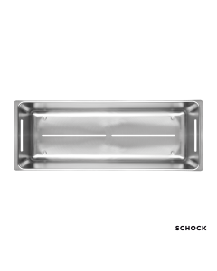 Μπωλ Κρεμαστό 42,5 x 15,3 x 12,5 Schock Inox 629111