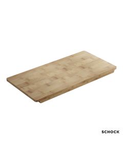 ΞΥΛΟ ΚΟΠΗΣ 480 Χ 240 Χ 23.5 mm BAMBOO SCHOCK 629145