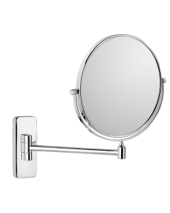 Μεγενθυτικός Καθρέφτης χωρίς Φως Χρώμιο Bronze Art Μεγενθυτικοί 63H8-10-4