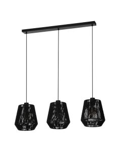 PERSLEY Κρεμαστό Φωτιστικό Eglo 44106