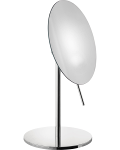 Μεγενθυτικός Καθρέφτης χωρίς Φως Χρώμιο Bronze Art Μεγενθυτικοί 69H7R-10