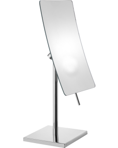 Μεγενθυτικός Καθρέφτης χωρίς Φως Χρώμιο Bronze Art Μεγενθυτικοί 69H7S-10