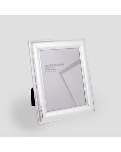 ΚΟΡΝΙΖΑ (15x20) ΜΕΤΑΛΛΙΚΗ  ΕΠΑΡΓΥΡΗ ΑΣΗΜΙ Eurolamp 815-00020