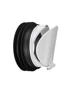 ΚΛΑΠΕΤΟ ΑΝΤΕΠ/ΦΗΣ ΕΙΣ.Φ90 - ΕΞ.Φ100-110 WIRQUIN 70950174