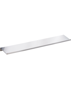 Μεταλλική Εταζέρα 50cm Χρώμιο Bronze Art Shelfy 70FY5-10