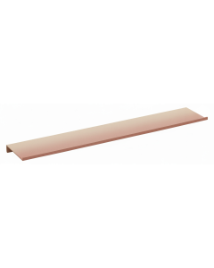 Μεταλλική Εταζέρα 60cm Rose Sand Bronze Art Shelfy 70FY6-R2