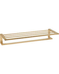 Ραφοπετσετοθήκη Χρυσό Ματ Bronze Art Genesis 71G1-G1