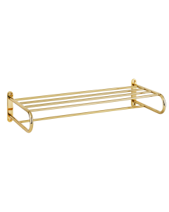 Ραφοπετσετοθήκη Χρυσό Bronze Art Hotel 71H7-20