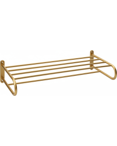 Ραφοπετσετοθήκη Χρυσό Ματ Bronze Art Hotel 71H7-G1