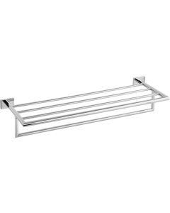 Ραφοπετσετοθήκη Χρώμιο Bronze Art ML-500 71ML-10