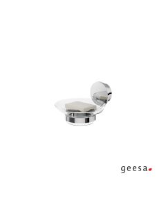 Σαπουνοθήκη OPAL Geesa abs Chrome 7203A-100