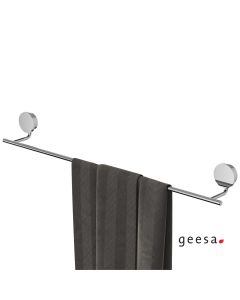 ΠΕΤΣ/ΣΤΡΑ ΣΤΑΘΕΡΗ 60cm OPAL GEESA CHROME 7207/60-100