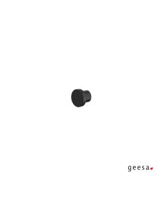 ΑΓΚΙΣΤΡΟ ΜΟΝΟ 2cm Φ25 OPAL GEESA BLACK MATT 7213-400