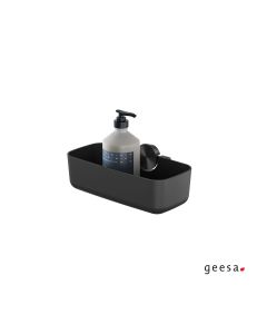 ΜΠΟΥΚΑΛΟΘΗΚΗ 25 cm OPAL GEESA INOX PVD BLACK BRUSHED 7214-411