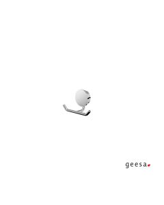 ΑΓΚΙΣΤΡΟ ΔΙΠΛΟ 4,6cm OPAL GEESA CHROME 7215-100